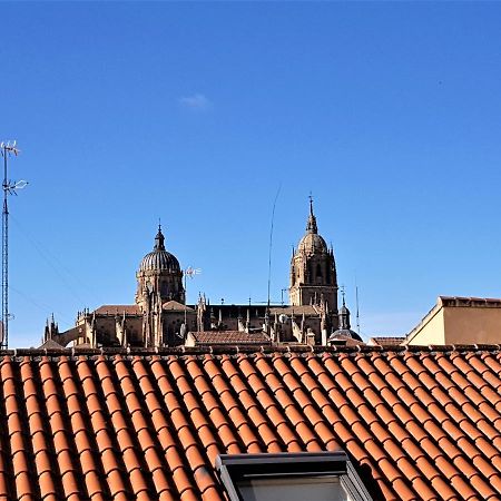 Appartamento Duplex Completo Junto A La Plaza Mayor Salamanca Esterno foto