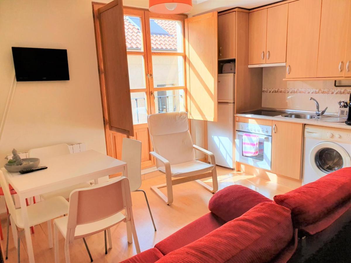 Appartamento Duplex Completo Junto A La Plaza Mayor Salamanca Esterno foto