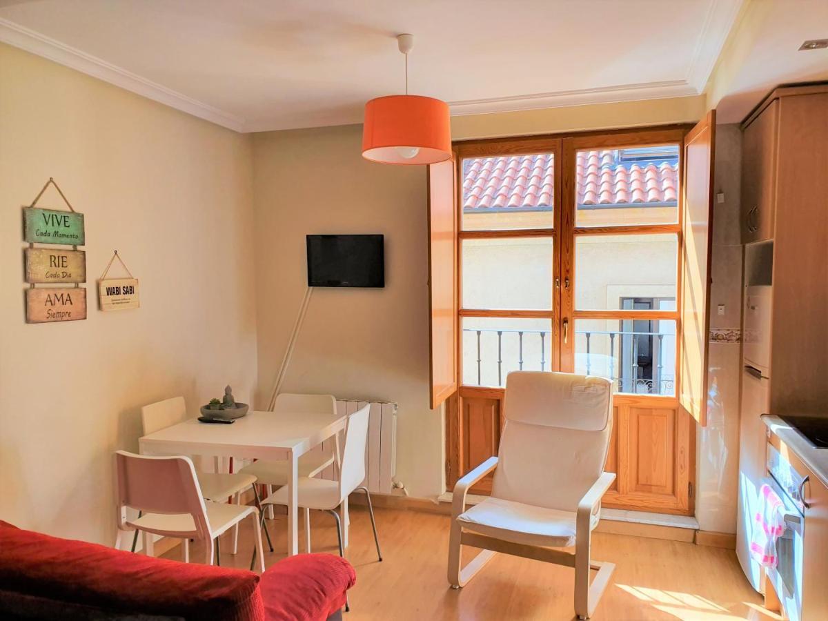 Appartamento Duplex Completo Junto A La Plaza Mayor Salamanca Esterno foto