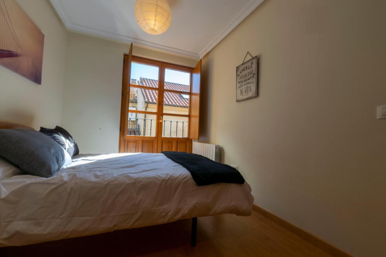 Appartamento Duplex Completo Junto A La Plaza Mayor Salamanca Esterno foto