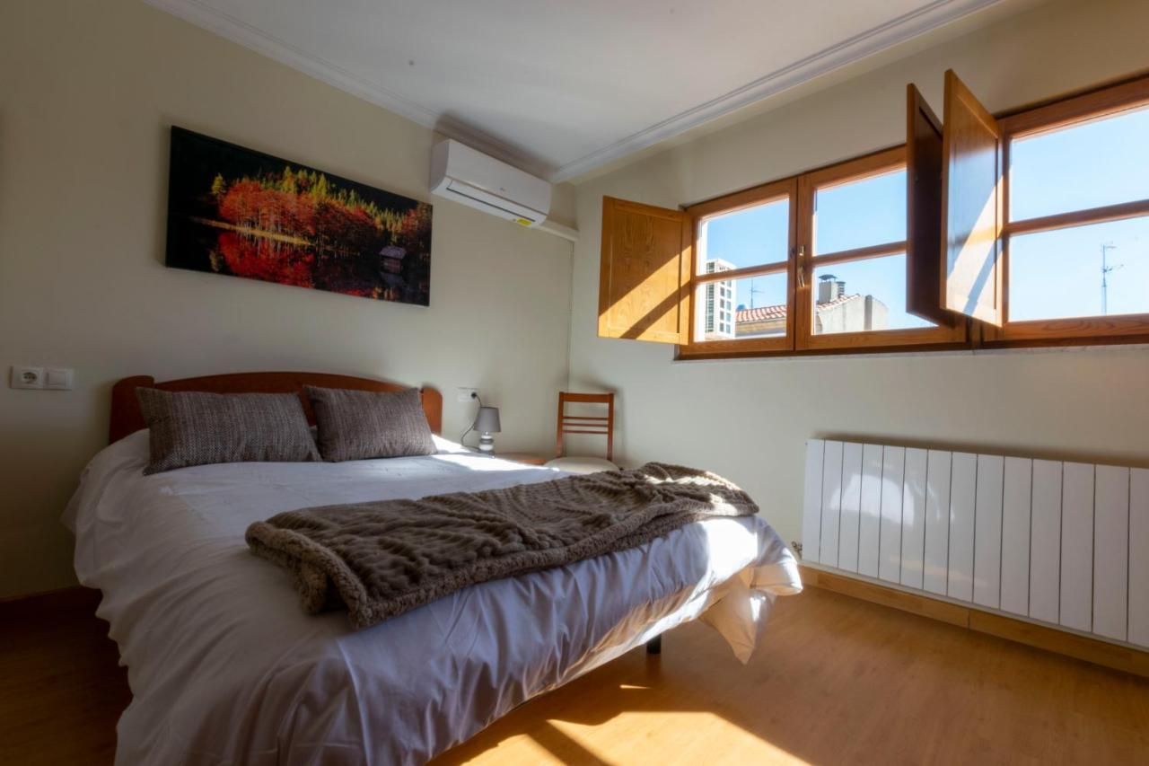 Appartamento Duplex Completo Junto A La Plaza Mayor Salamanca Esterno foto