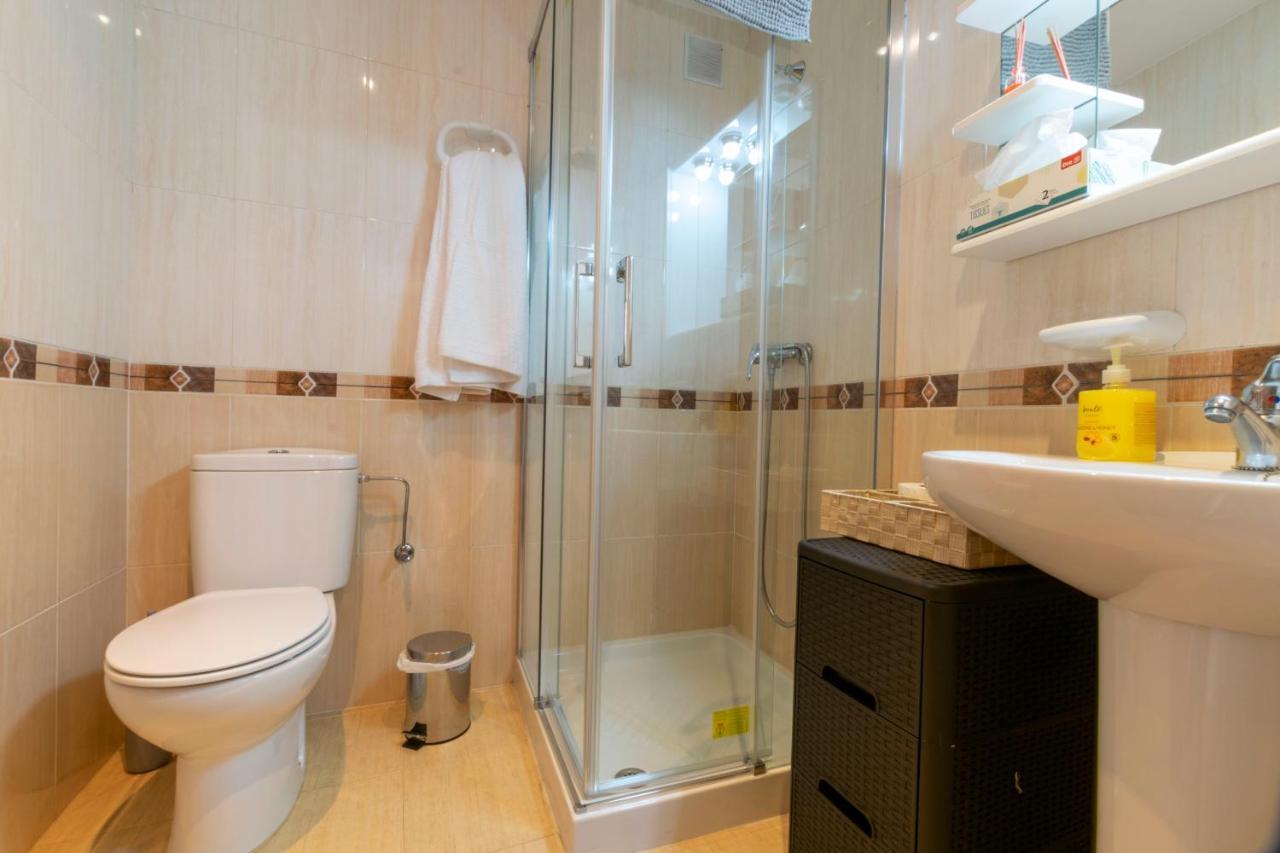 Appartamento Duplex Completo Junto A La Plaza Mayor Salamanca Esterno foto
